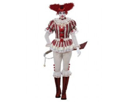 Clown -  costume de clown...