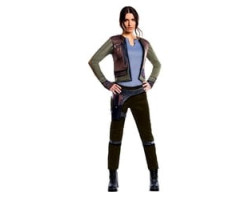 Star wars -  costume de jyn erso (adulte) -  star wars : rogue one