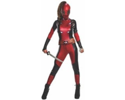 Deadpool -  costume de deadpool (adulte)