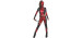 Deadpool -  costume de deadpool (adulte)