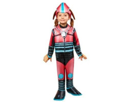 Pat' patrouille -  costume de super liberty (enfant) -  pat' patrouille : la super patrouille