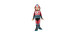 Pat' patrouille -  costume de super liberty (enfant) -  pat' patrouille : la super patrouille