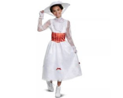 Mary poppins -  costume...