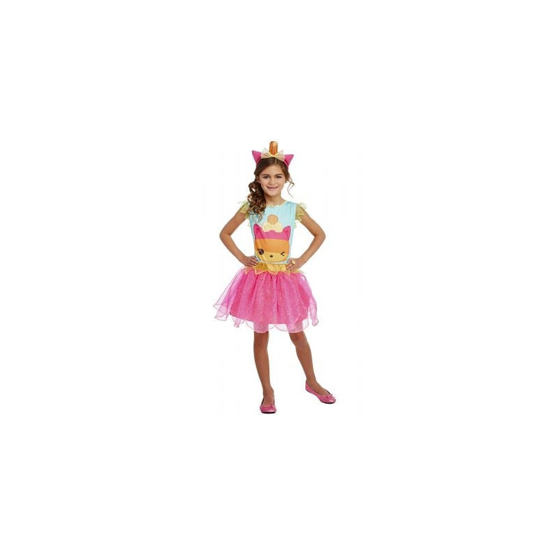 Num noms -  costume tropi-cali pop (enfant)