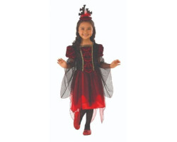 Vampire -  costume de princesse chauve-souris (enfant)