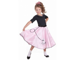 Princesse -  costume de belle princesse caniche (enfant)