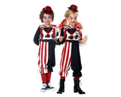 Horreur -  costume de clown...