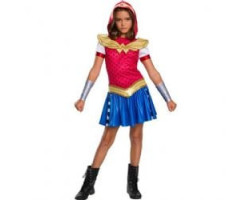 Wonder woman -  costume de wonder woman (enfant)