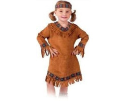 Amerindien -  costume...