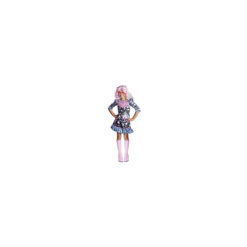 Monster high -  costume de viperine gorgon (enfant)