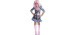 Monster high -  costume de viperine gorgon (enfant)