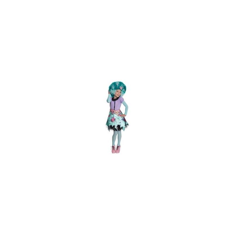 Monster high -  costume de honey swamp (enfant)