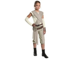 Star wars -  costume de rey (enfant) -  star wars : le réveil de la force