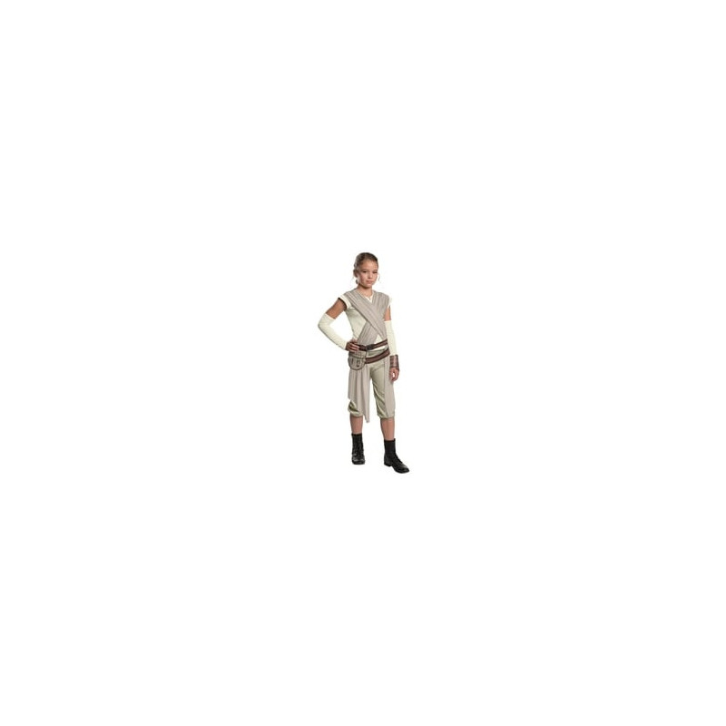 Star wars -  costume de rey (enfant) -  star wars : le réveil de la force