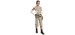 Star wars -  costume de rey (enfant) -  star wars : le réveil de la force