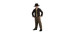 Indiana jones -  costume d'indiana jones avec veste (enfant)