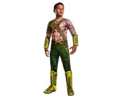 Aquaman -  costume de aquaman (enfant) -  batman vs superman