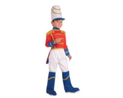 Costume de soldat de plomb (enfant)