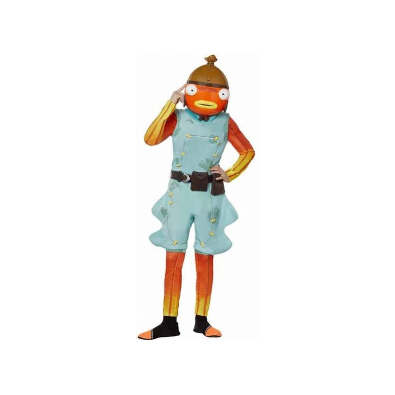 Fortnite -  costume de bâton de poisson (enfant)