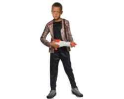 Star wars -  costume finn (enfant) -  star wars : le réveil de la force