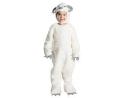 Star wars -  costume de wampa (enfant)