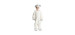 Star wars -  costume de wampa (enfant)