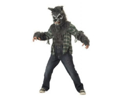 Loup-garou -  costume...