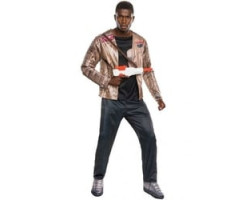 Star wars -  costume finn deluxe (adulte)