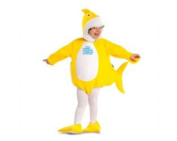 Baby shark -  costume de...