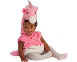 Animaux -  costume de bébé licorne (bébé & jeune enfant) -  licorne