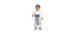 Star wars -  costume de r2-d2 (bébé & jeune enfant)