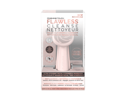 FINISHING TOUCH Flawless nettoyeur et masseur facial, 1 unité