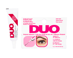 ARDELL Duo colle pour bande de faux cils, teinte foncée, 1 unité