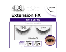 ARDELL Extension FX faux-cils, L-Curl, 1 unité