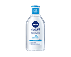 NIVEA MicellAIR eau micellaire, peau normale, 400 ml