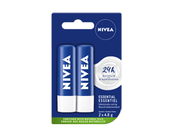 NIVEA Baume à lèvres -...