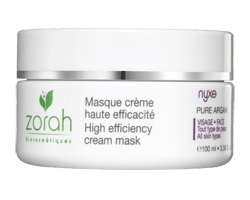 ZORAH Nyxe masque crème, 100 ml