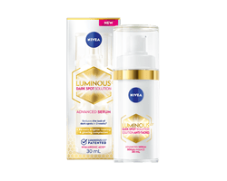 NIVEA Luminous630 solution anti-taches sérum avancé, 30 ml