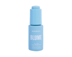 BLUME Meltdown huile pour peau à tendance acnéique, 0,5 oz