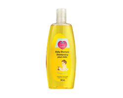 PERSONNELLE BÉBÉ Shampoing pour bébé ultra doux, 592 ml