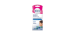 VEET Bandelettes de cire easy-gel pour la peau sensible du visage, 12 unités