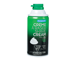 PERSONNELLE Crème à raser pour homme, aloès, 311 g