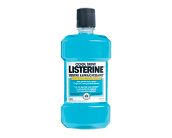 LISTERINE Formule classique...