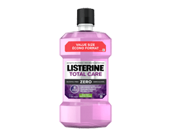 LISTERINE Total Care Zero rince-bouche antiseptique