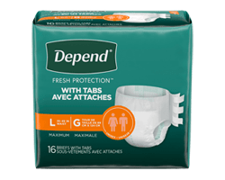 DEPEND Fresh Protection...