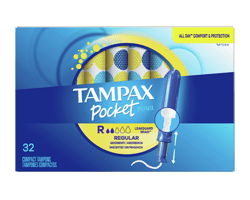 TAMPAX Pocket Pearl...