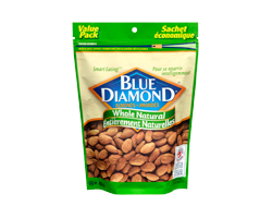 BLUE DIAMOND Amandes...