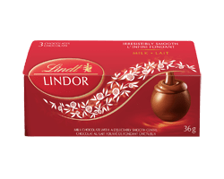 LINDT Lindor chocolat au...