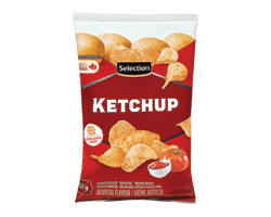 SELECTION Croustille, Ketchup, 150 g