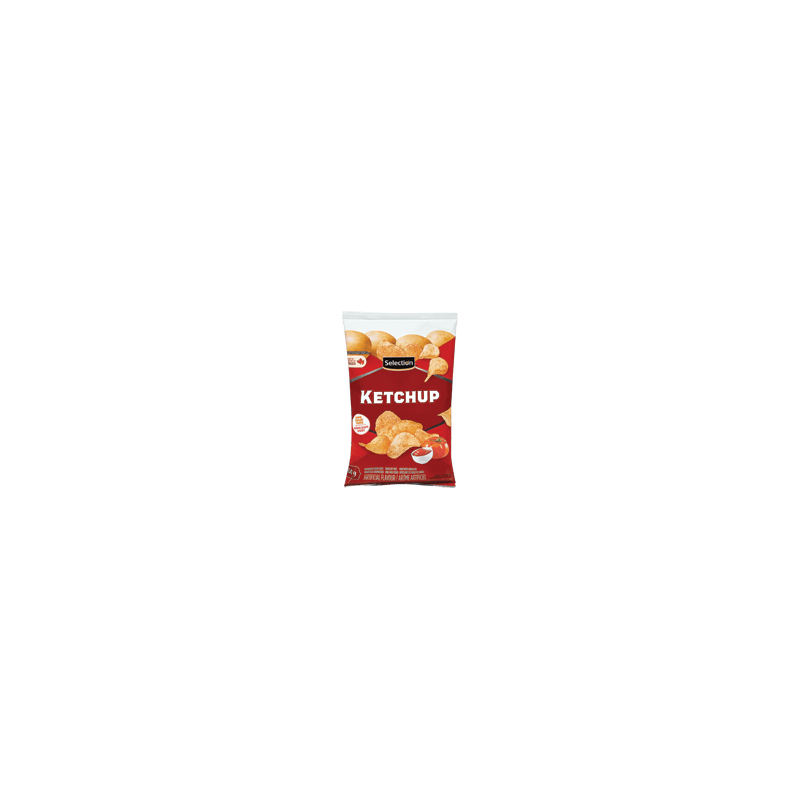 SELECTION Croustille, Ketchup, 150 g